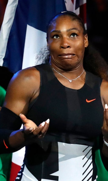 Oops! Serena Williams made pregnancy public by accident
